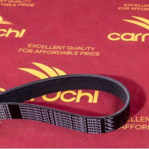 Easy Maintenance Diesel Engine Belt Smooth Operation Diesel Engine Accessories