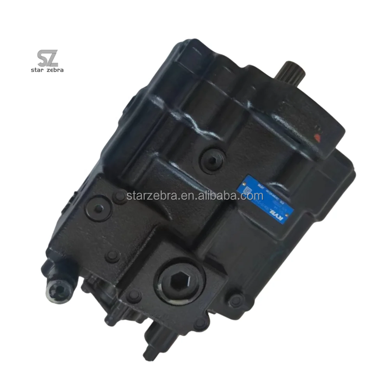 Building Material Shops PSVL-64 Excavator Hydraulic Pump Plunger Pump Piglet Pump Assembly for Construction