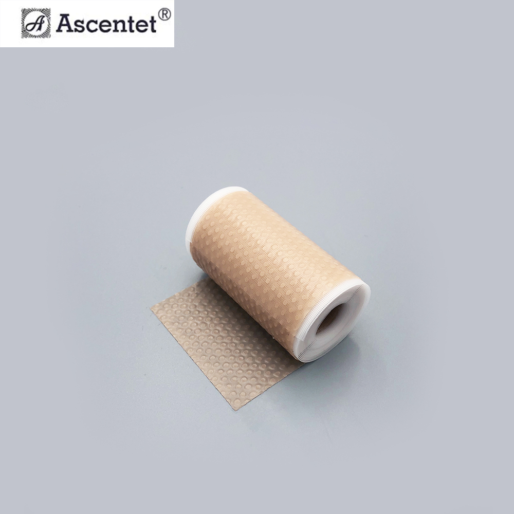 EOS Sterile Gauze Bandage Clinic Silicone Adhesive Tape Medical ISO13485