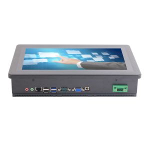  VESA Mount Aio Touch Screen Pc , 11.6 inch Industrial Panel Computer Manufactures