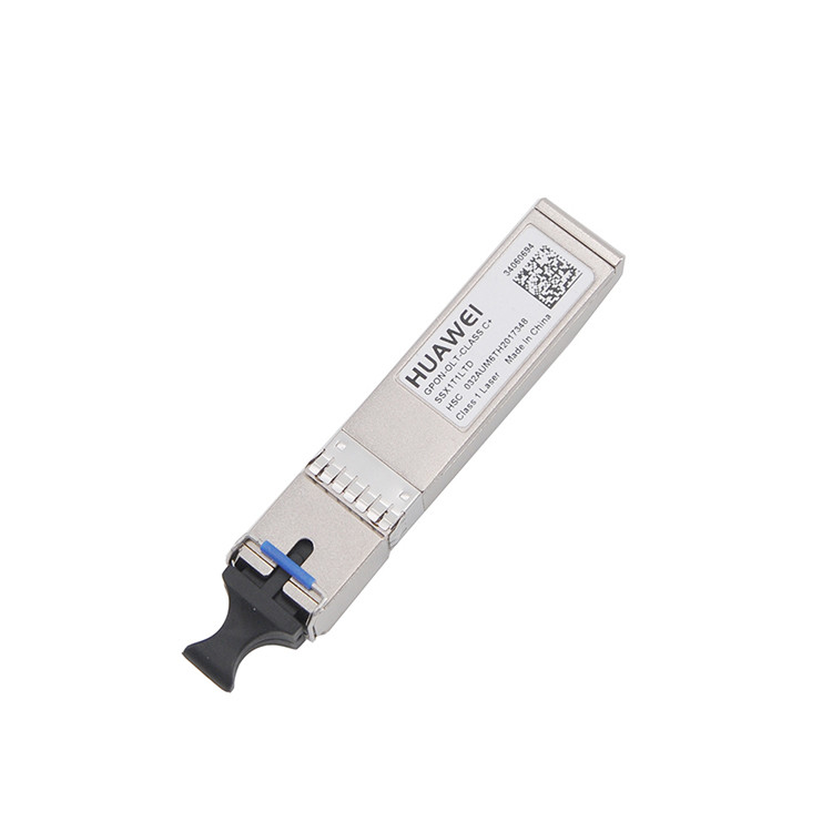 Tx2.5G Olt Sfp Module Olt In Fiber Optics SC Connector Rx1.25G MSA Compliant