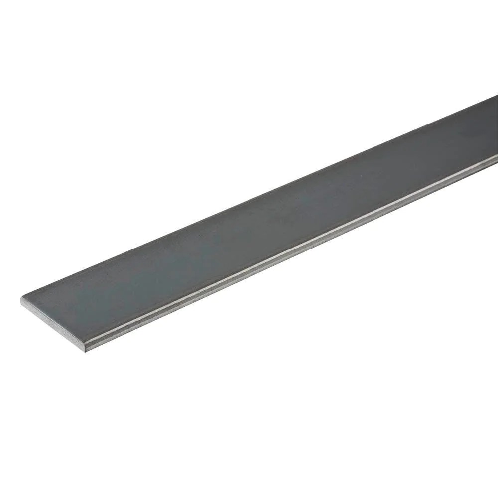 Metal SS400 Stainless Steel Flat Bar 12mm Hot Rolled For Machanical