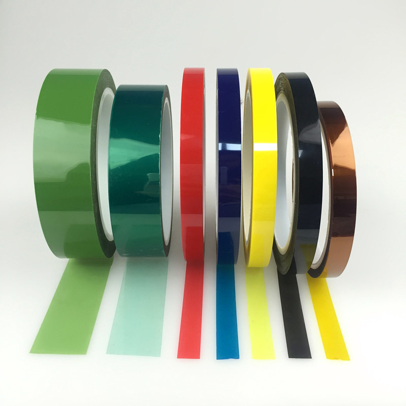 High Peel Strength Joint Bonding PET Tape 0.09mm Thickness ≥165N Tensile Strength