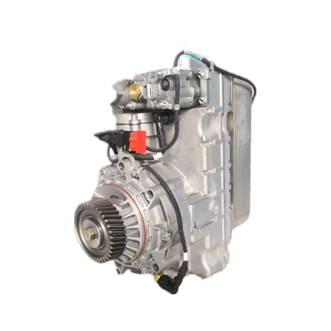 Upgrade Your Heavy Truck Gearbox with FHB400-31002 Hydraulic Retarder