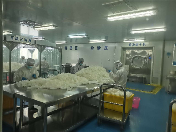Cleanroom Gloves Disposable Powder Free ESD PVC Glove