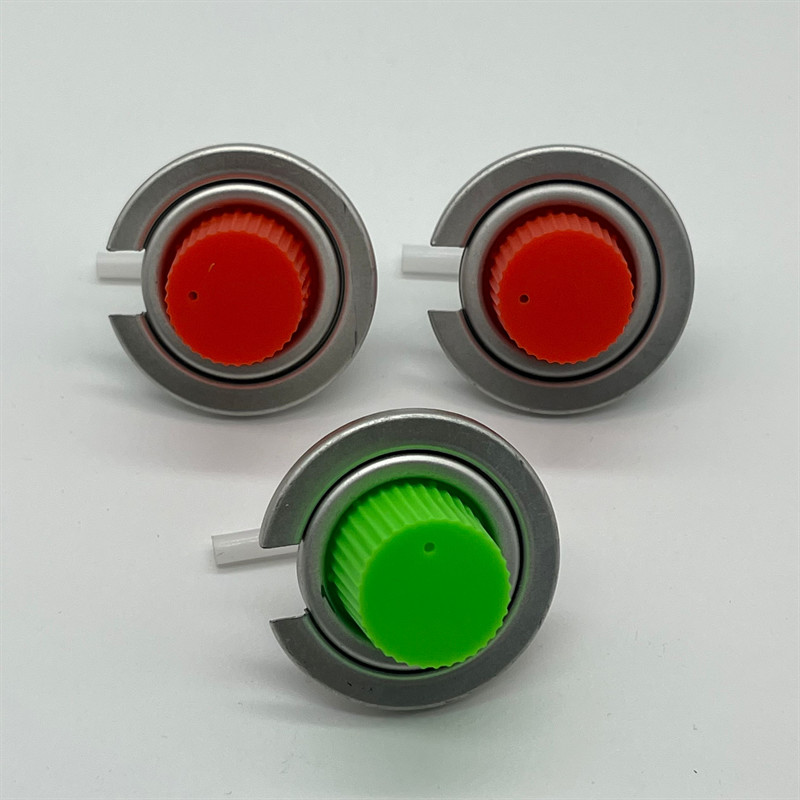 High Performance Adventure Gas Valve Precision Control for Wilderness Exploration