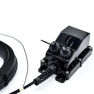 China 2 / 4 / 6 / 8 Ports MST Box Multiport Service Terminal 5G FTTA Clorure Fiber Optic Hub on sale