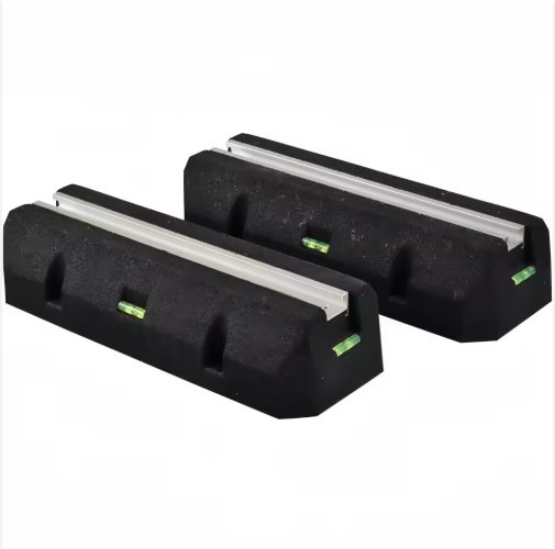 Rubber Isolation Pads with Easy Installation and 60-70 ShoreA Hardness for HVAC