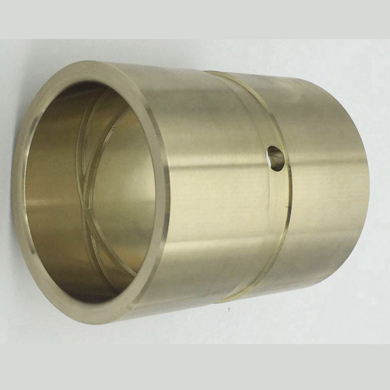 C86300 C93200 C95400 Cast Bronze Bushings Grooving