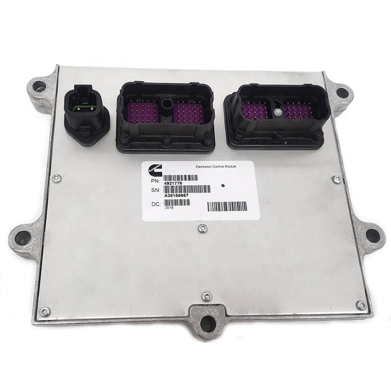 ECM Engine Control Module 4921776 600-467-1100 For PC200-8 PC300-8