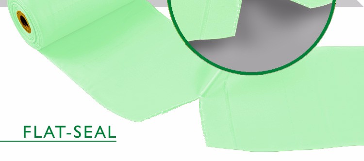 PLA Compostable waste bags dog poop bags