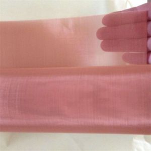 Vapor / Gas Liquid Filter Signal Shielding Copper Mesh Lowes