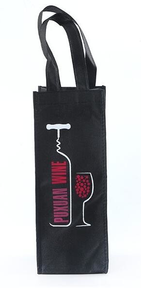 Custom Promotional shopping tote fabric polypropylene laminated pp non woven bag, Wholesale high promotion laminated rec