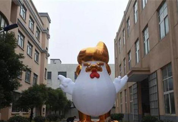 artificial statue donald trump statue as props and oddities decoration items by fiferglass material