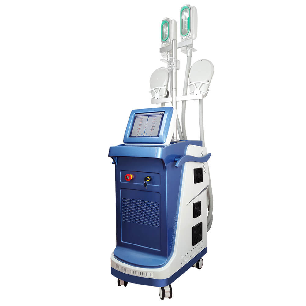 Vacuum Cavitation Body Slimming Cryo Reduction Device 3A 220V/110V Fuse