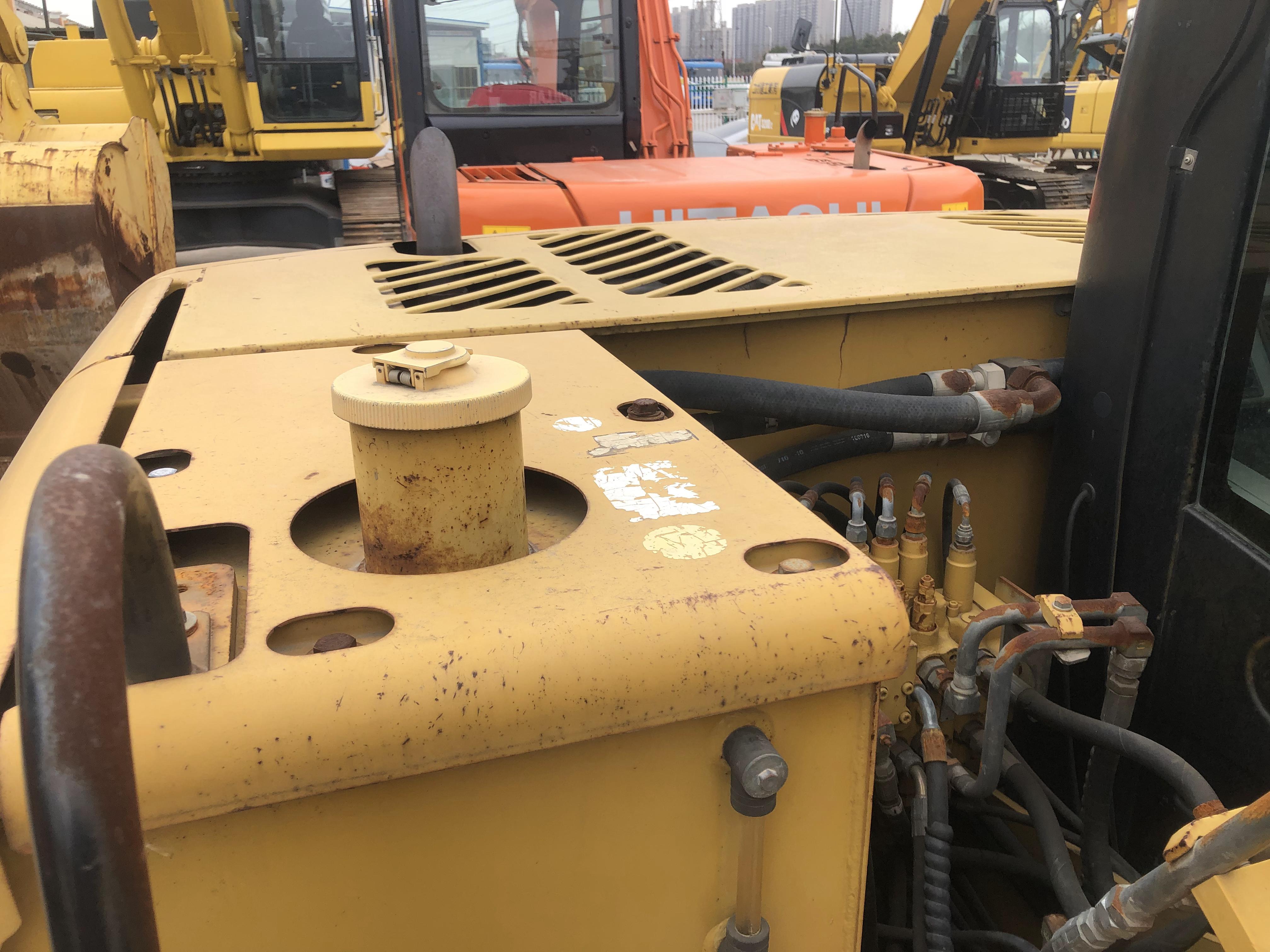Caterpillar CAT307D Excavator with Cheaper Cost Made in The United States 2020 Year Model