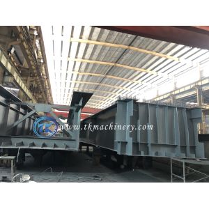 Customizable Steel Grider Bridge For Roads Highways Railways Application