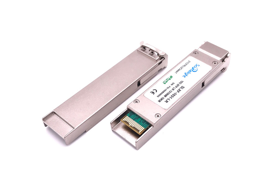  10Gbase LR Sfp Module High Speed Electrical Interface RoHS Compliant Manufactures
