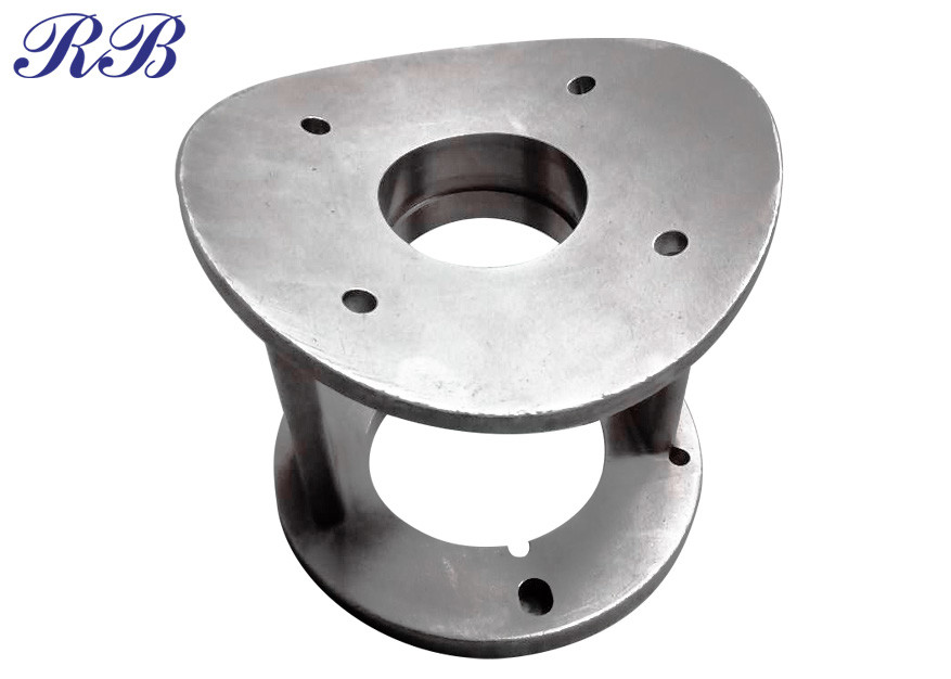 Cast Stainlees Steel Motor Adaptor 
