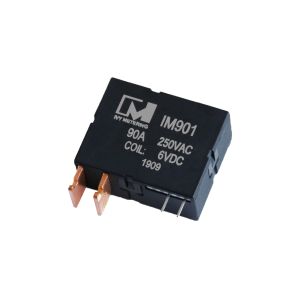 UC3 Certified 90A 12V Mechanical Latching Relay Dual Coil