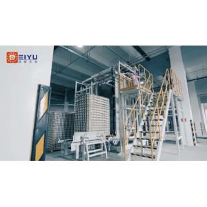 Indutrial Depalletizer for Bottle and Can Packing System