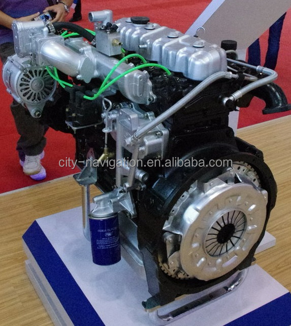 70kW Diesel Engine YN27CRD1 YN38CRD1 4 Cylinder 2.7L 3.6L 4.0L for Lexus Car Fitment