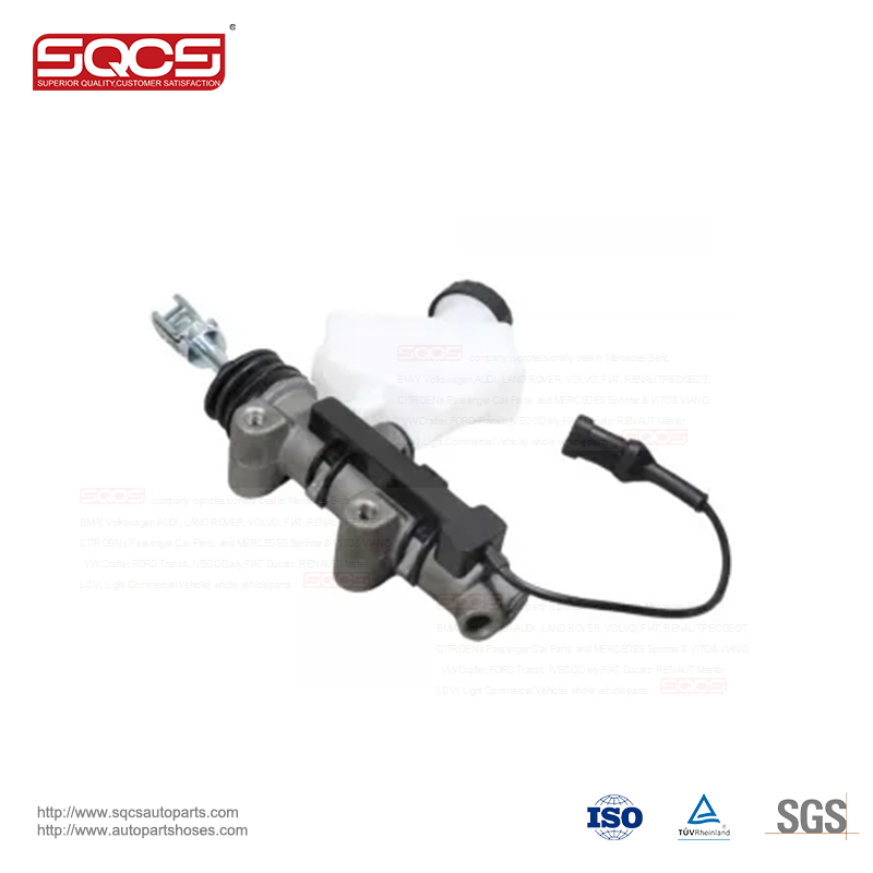 Car Model Eurocar 100% Tested Clutch Master Cylinder 41211007 41285311 for Iveco Daily