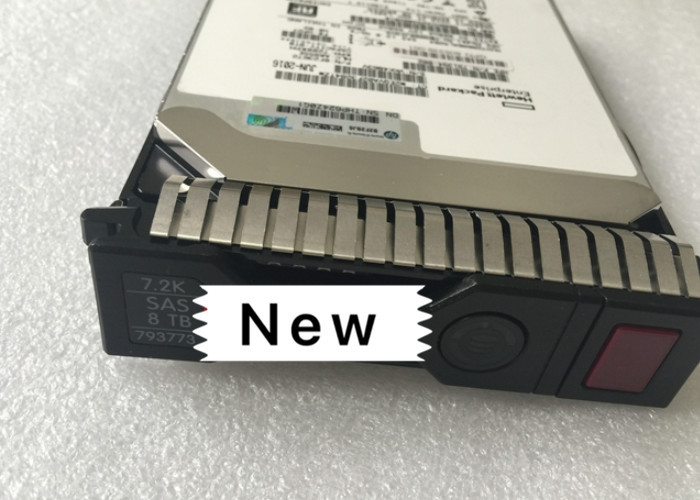 793703-B21 HP Hard Disk 793773-001 8T SAS 3.5 7.2K 12G 1 Year Warranty