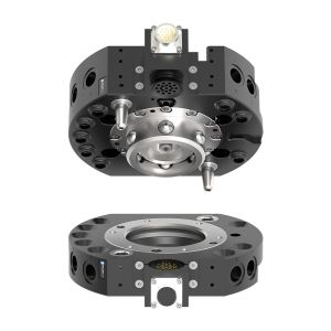 Pneumatic Quick Change Tool Changer SQC-A with Fail-Safe and Spring Lock