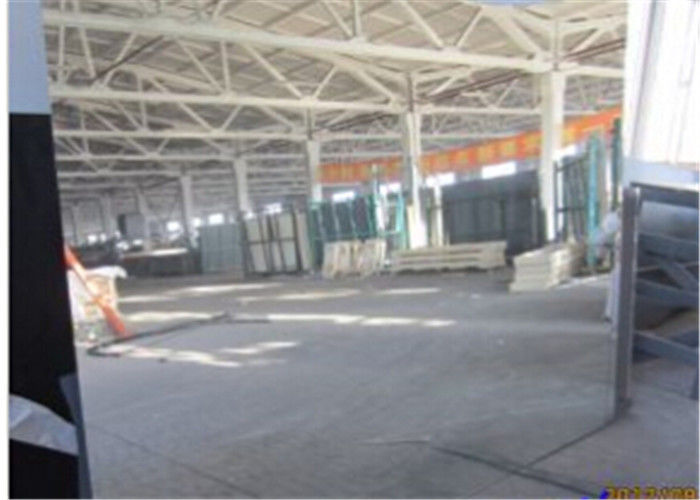 Silver / Aluminum Mirror Glass Sheets 1.8mm 2.7mm 3mm 4mm 5mm 6mm