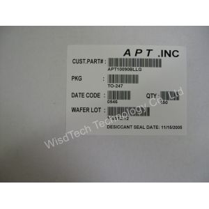 APT10090BLL Microchip Technology MOSFET FG MOSFET 1000V TO-247 RoHS
