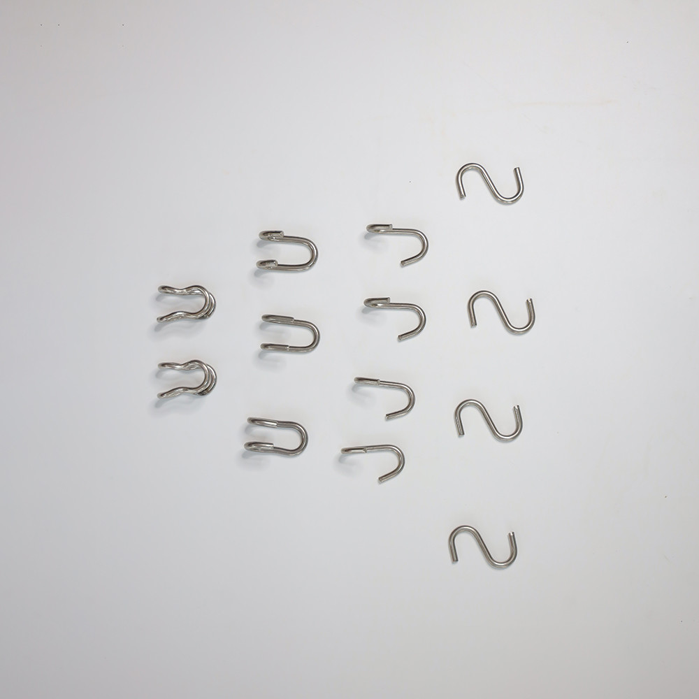 16mm Stainless Steel Cross Hook Playground Rope Accessory