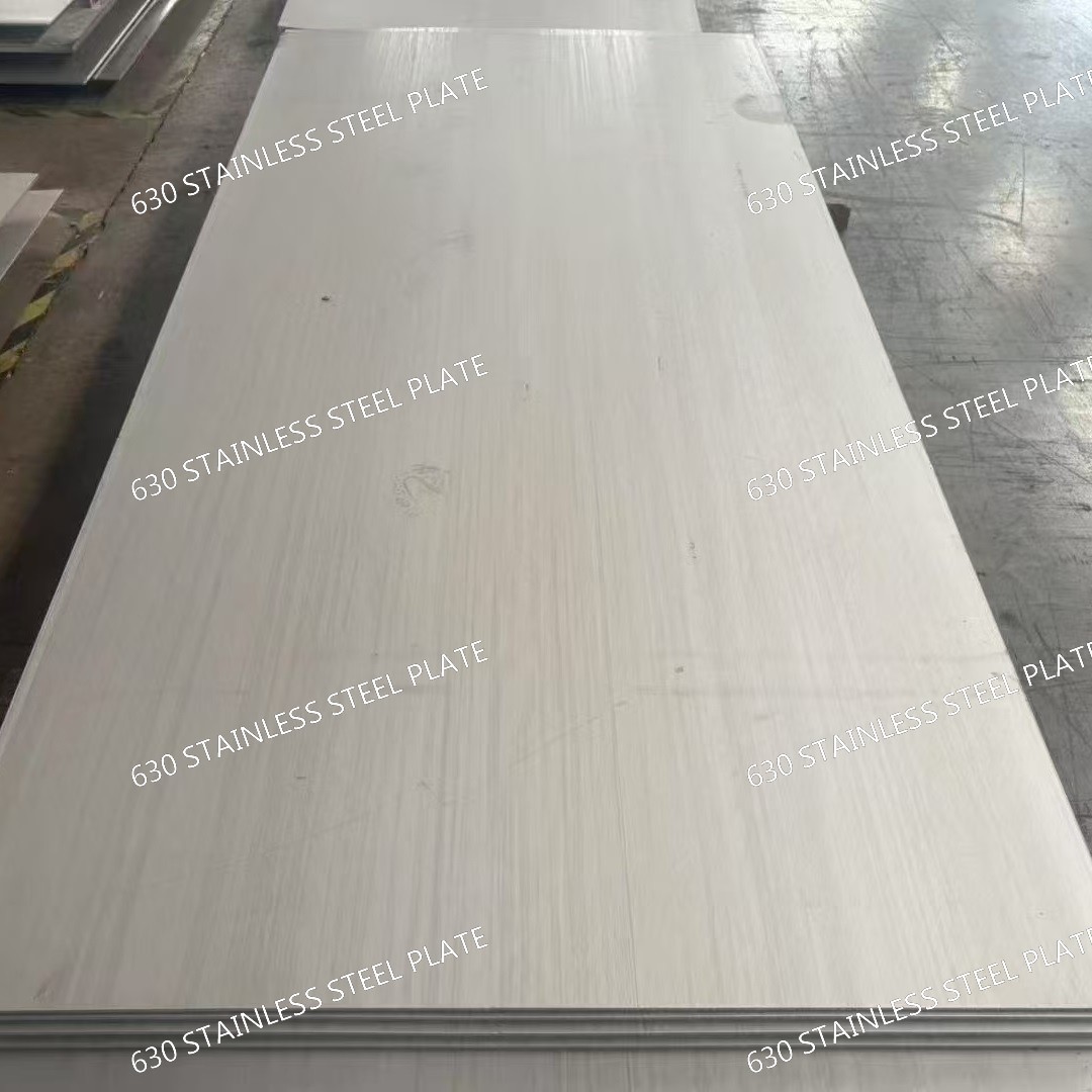 High Hardness 630 Stainless Steel Sheet Plate Thickness 1.0 - 6.0mm ASME SA240