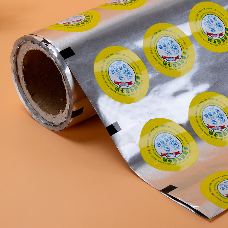 Food sealing film customization transparent membrane with cursor
