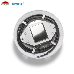 IP68 Color Logic Underwater 18X3W With Remote Control RGB Led Surface Mount