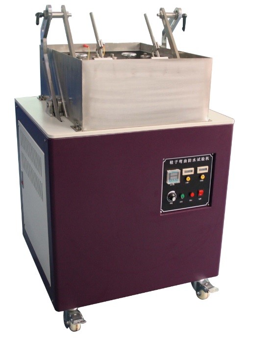Two Station SATRA TM77 Shoes Flexing Waterproof Penetrating Testing Machine
