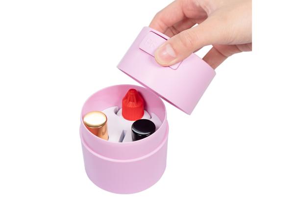 OEM Eyelash Glue Storage Tank Adhesive Stand Activated Carbon Accessories