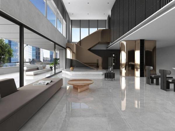 No Fade 1200x1200x9mm Acid-Resistance Polished Glazed Tiles And Exterior Floor