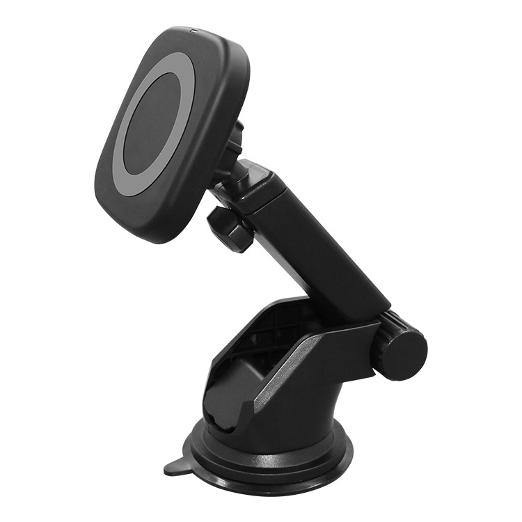 MAGNETIC WIRELESS CAR CHARGER 10W Dashboard QI wireless charger for SAMSUNG iPhone any mobile phone 10W fast charging