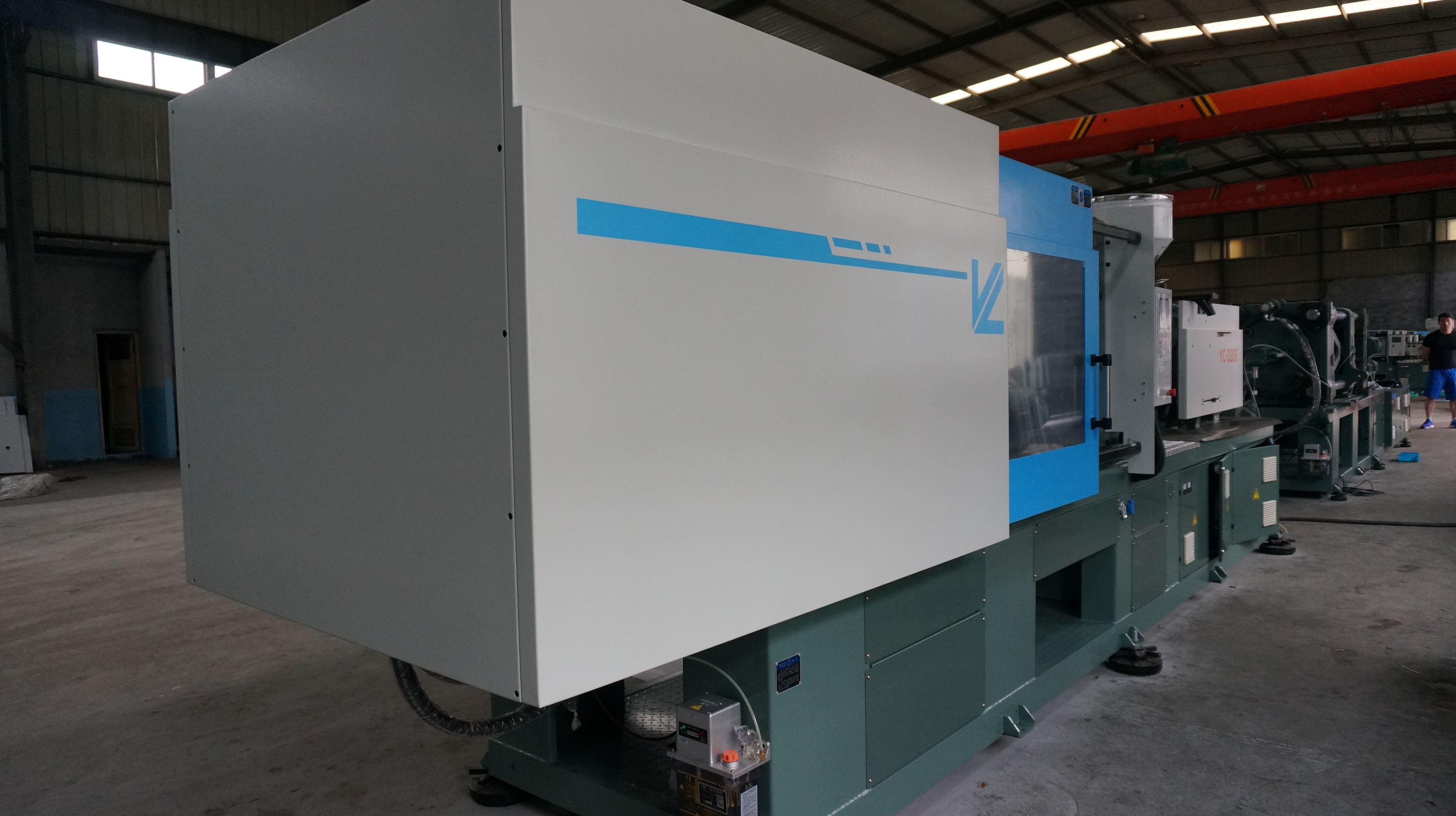 China Synchr ocyclotron servo power saving Injection Mould Machine / machinery on sale