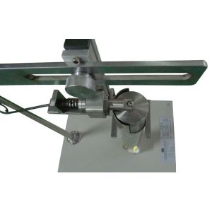 Environmental Testing 2J Stainless Steel Vertical Impact Test Apparatusr