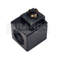Vickers Type Hydraulic Solenoid Coil 02-124661 12VDC 02-124662 24VDC 30W 11