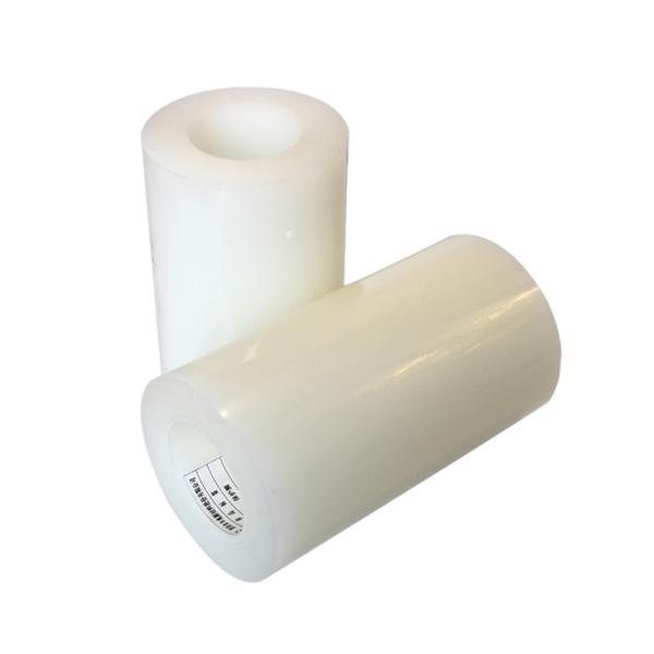 Low Tack Clear Protective Film For Sheet Panels Plastic Plate 50micron Thickness