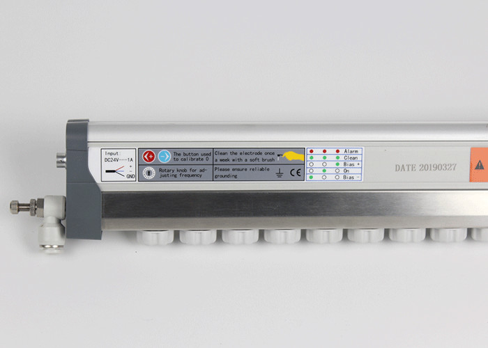 65c Anti Static Ionizer Bar For Printing Self Balancing Intelligence