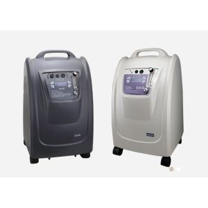 3~8L Oxygen Concentrator Big LCD Display Oxygen Concentator With Concentration