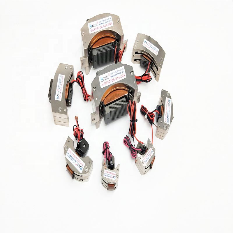 Swing Type Voice Coil Motor With Encoder Rotary Voice Coil For Optical Alignment