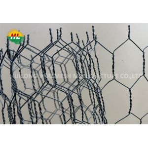 13mm Rabbit Cages Hexagonal Mesh Wire Galvanized For Breeding