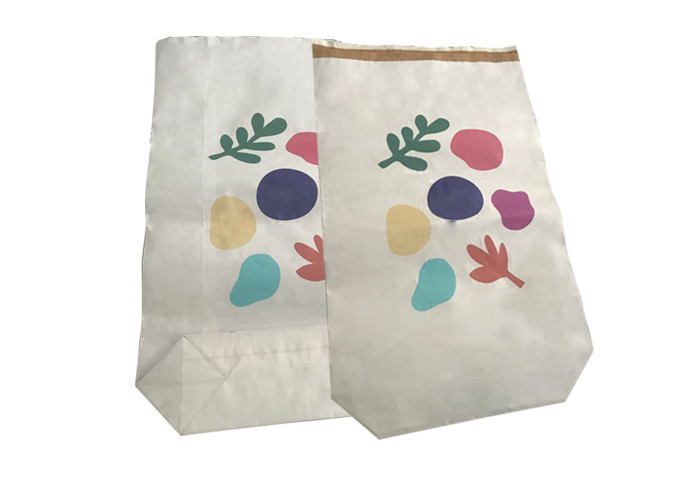 20KG 25kg Non Dairy Creamer Industrial Paper Bags For Pigeon Poultry Fish Feed Seed