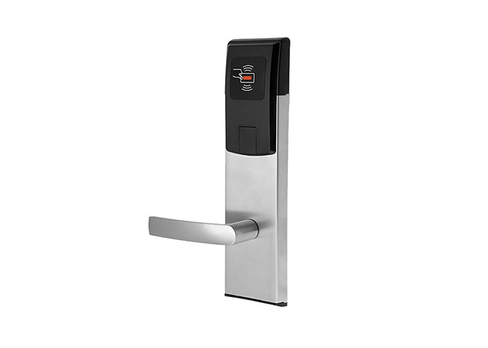 Durable Keyless Electronic Digital Door Lock Support Locksoft Management By Card