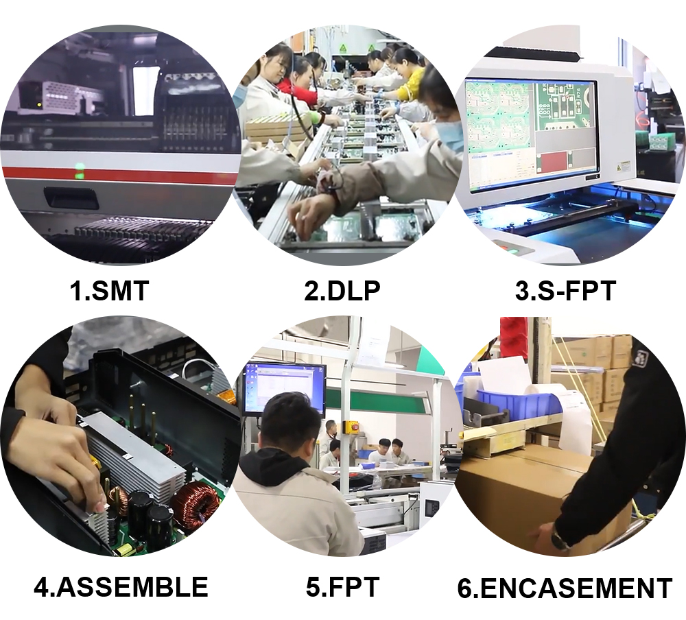 3.5kw Home Off Grid Solar Inverter 24v 3000w Single Phase 3kw 3kva With Mppt Controller